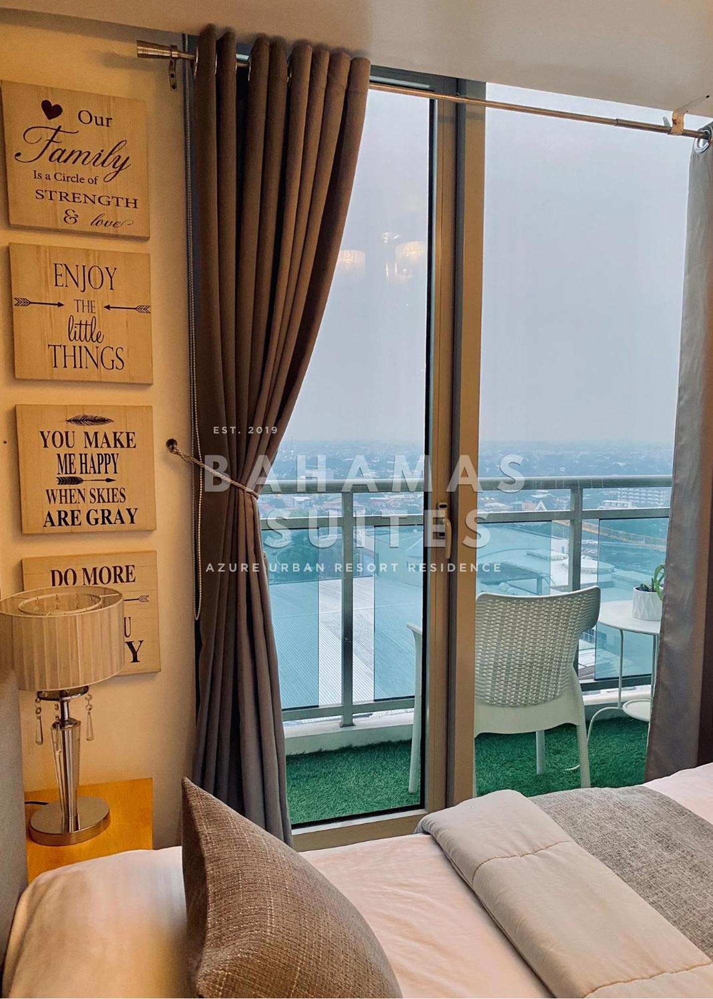 The Bahamas & Maldives Suites At Azure Residences Paranaque 15 Mins Manila Airport T3 Exterior foto