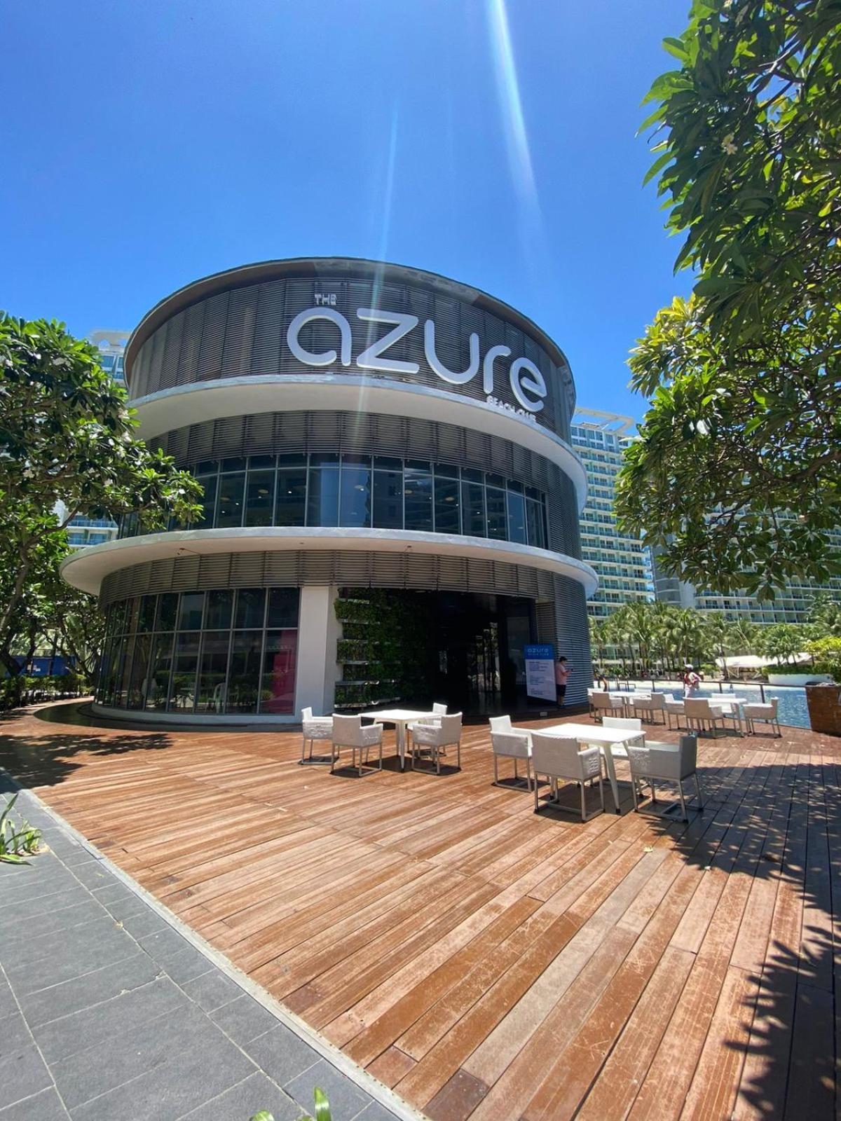 The Bahamas & Maldives Suites At Azure Residences Paranaque 15 Mins Manila Airport T3 Exterior foto