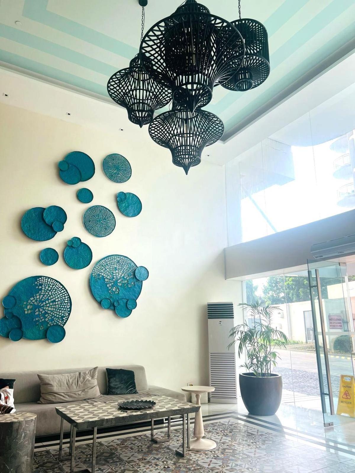 The Bahamas & Maldives Suites At Azure Residences Paranaque 15 Mins Manila Airport T3 Exterior foto