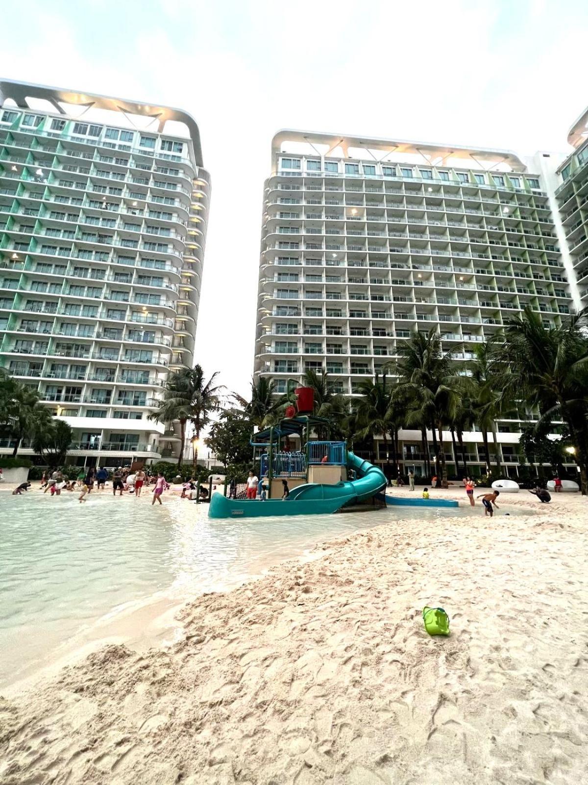The Bahamas & Maldives Suites At Azure Residences Paranaque 15 Mins Manila Airport T3 Exterior foto