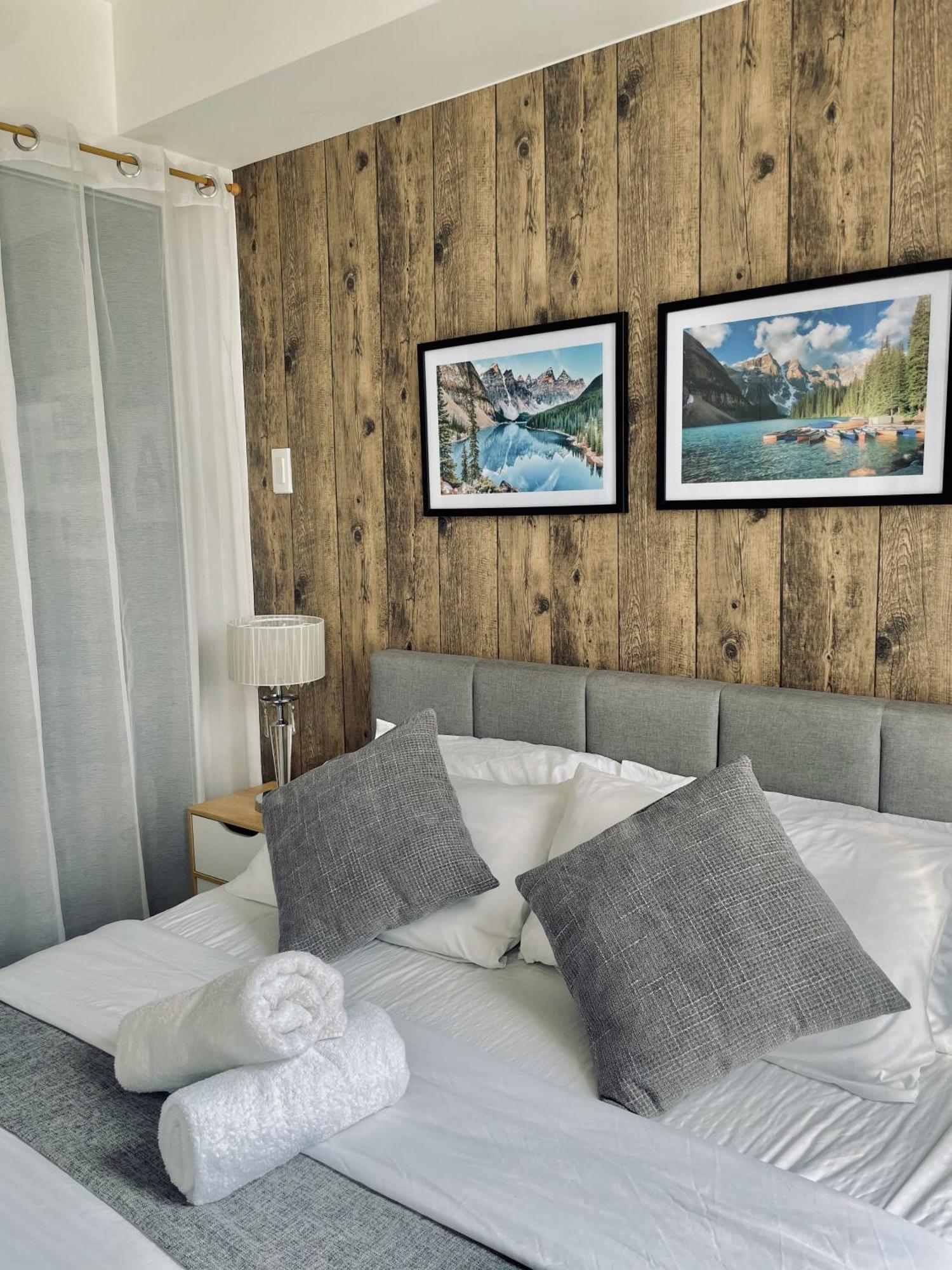 The Bahamas & Maldives Suites At Azure Residences Paranaque 15 Mins Manila Airport T3 Exterior foto