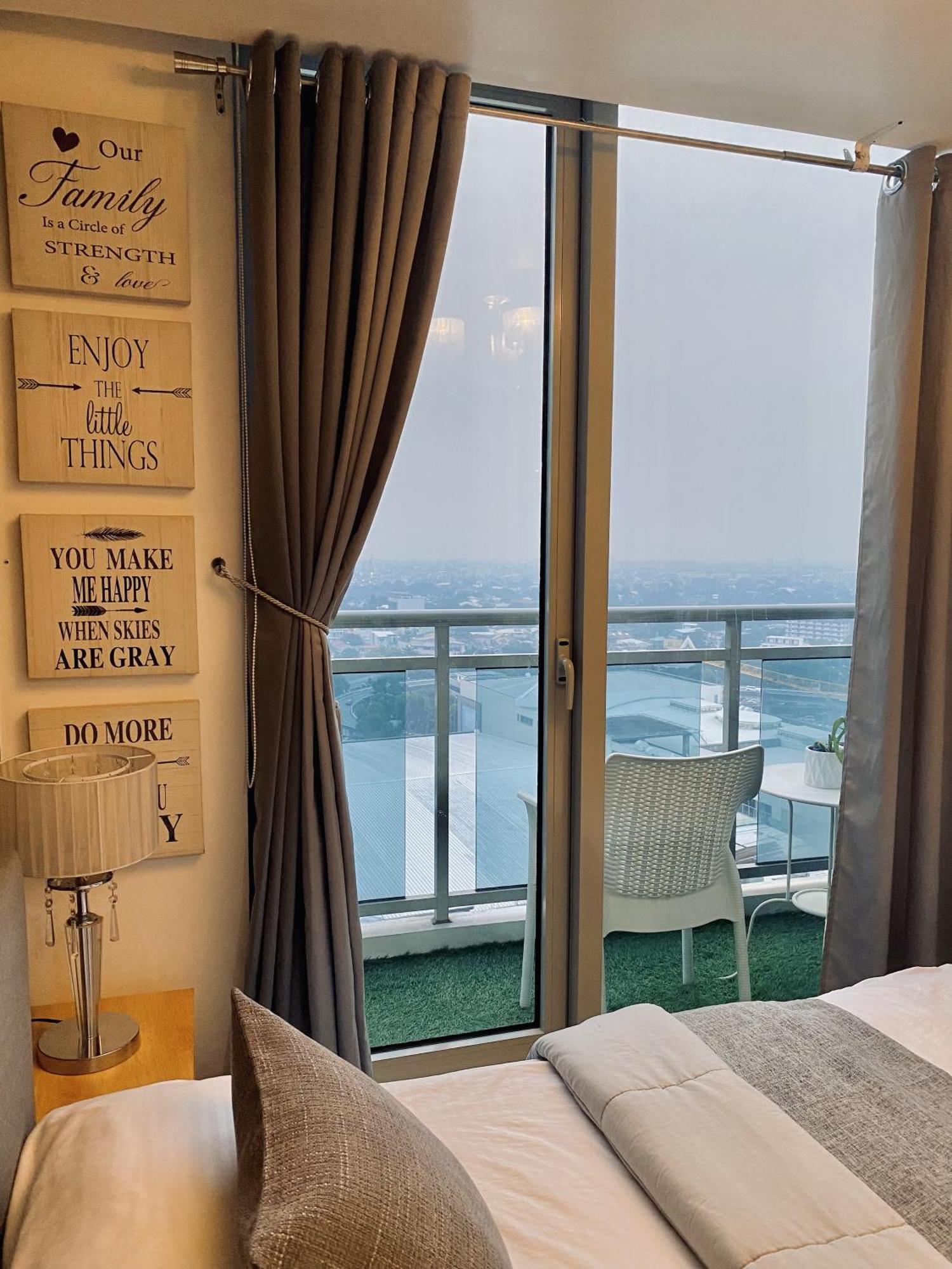 The Bahamas & Maldives Suites At Azure Residences Paranaque 15 Mins Manila Airport T3 Exterior foto