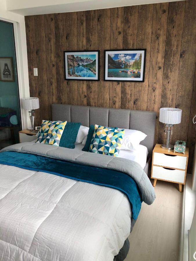 The Bahamas & Maldives Suites At Azure Residences Paranaque 15 Mins Manila Airport T3 Exterior foto